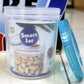 Smart Jar Food Container 250 ml, 550 ml, 900 ml