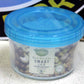 Smart Jar Food Container 60 ml, 200 ml, 400 ml