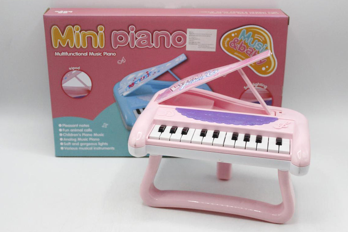 Little Pianist Mini Piano Pink (9012)