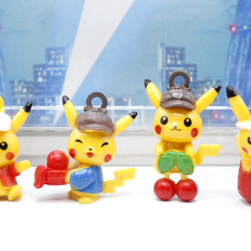 Load image into Gallery viewer, Pokémon Pikachu Figures Toy (TM15004)
