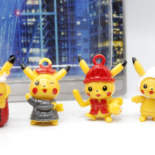 Load image into Gallery viewer, Pokémon Pikachu Figures Toy (TM15004)
