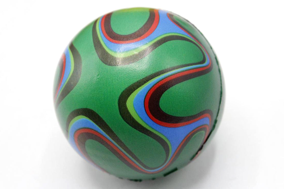 Colourful Soft Foam Ball (KC5391)