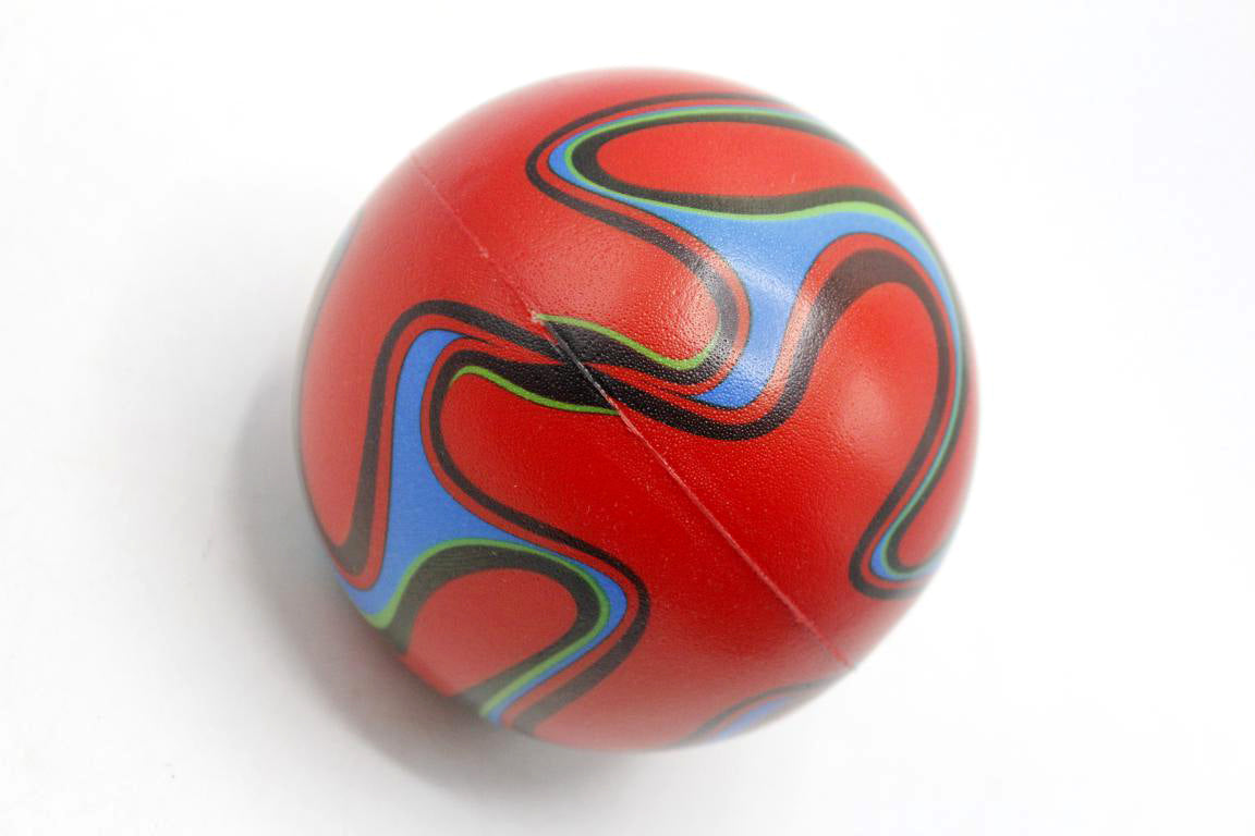 Colourful Soft Foamic Ball (KC5391)