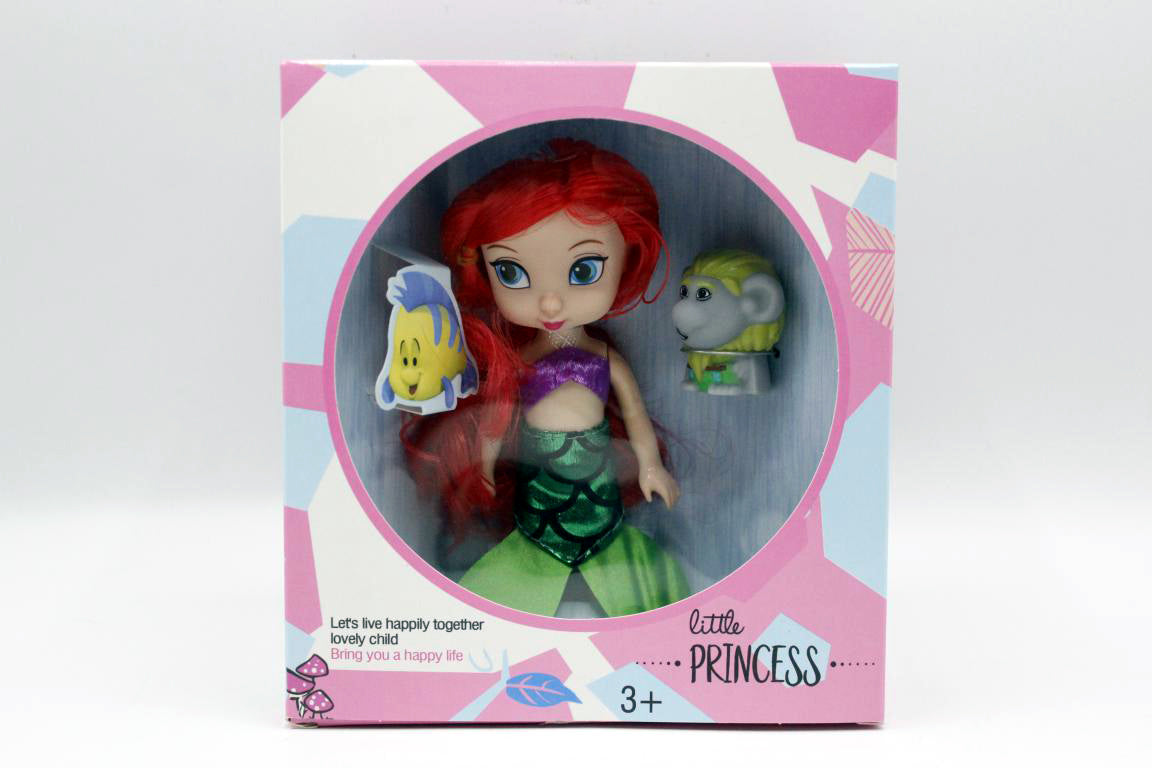 Little Princess Doll Toy (JZ111)