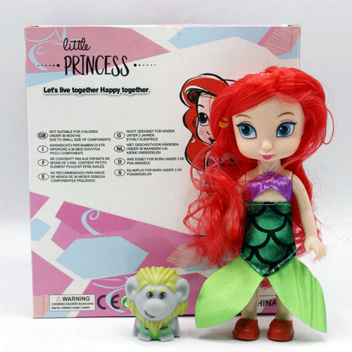 Load image into Gallery viewer, Little Princess Doll Toy (JZ111)
