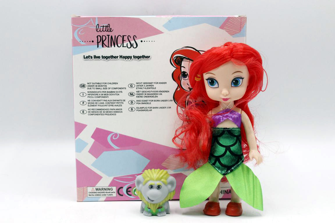 Little Princess Doll Toy (JZ111)