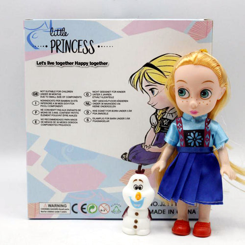 Load image into Gallery viewer, Little Princess Doll Toy (JZ111)
