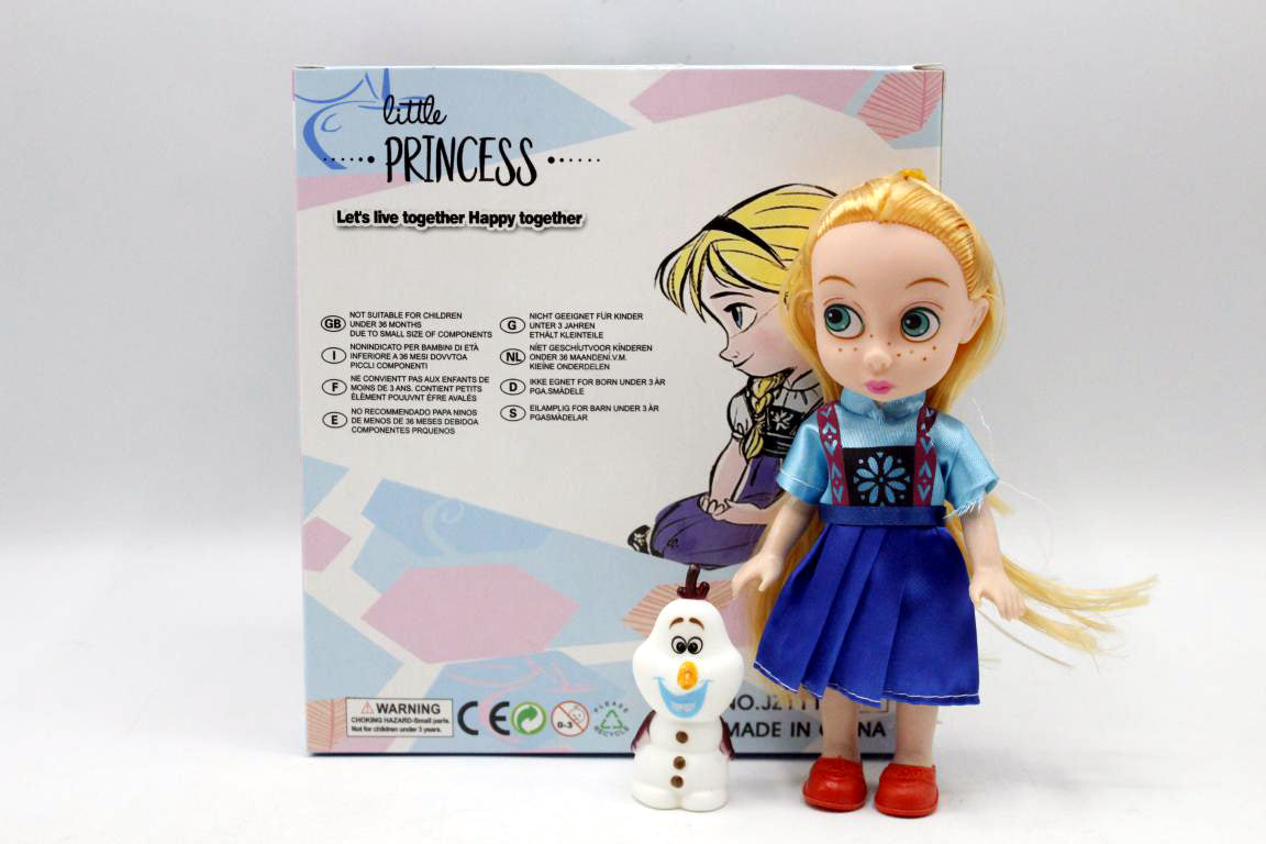 Little Princess Doll Toy (JZ111)