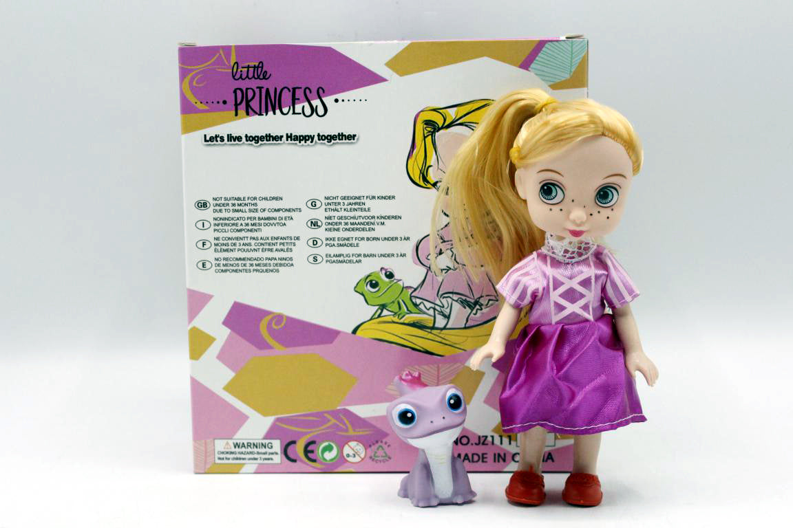 Little Princess Doll Toy (JZ111)