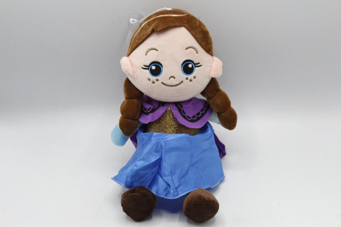 Frozen Anna Stuffed Toy (KC5107)
