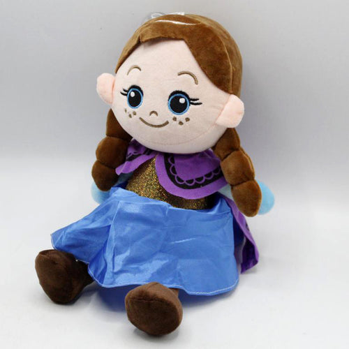 Load image into Gallery viewer, Frozen Anna Stuffed Toy (KC5107)
