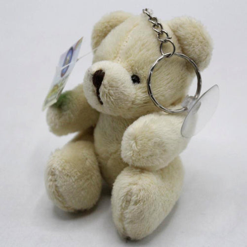 Load image into Gallery viewer, Teddy Bear Keychain &amp; Bag Hanging (KC5109)
