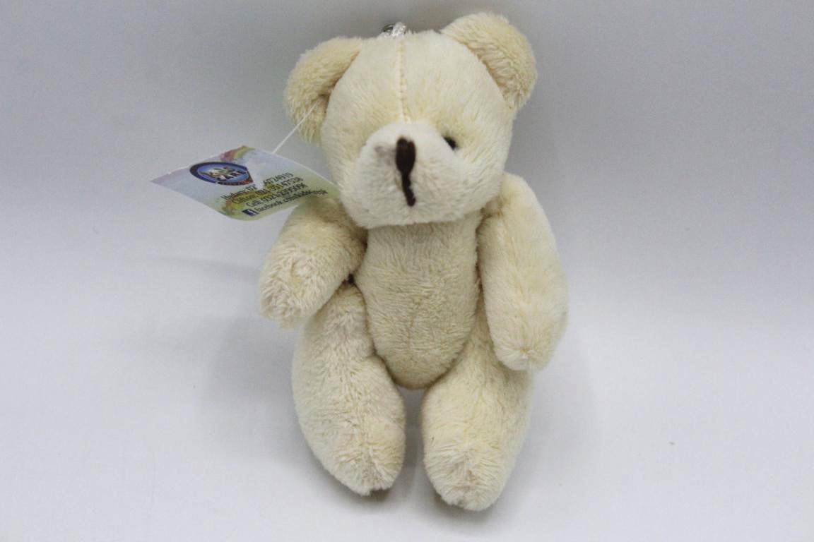 Teddy Bear Keychain & Bag Hanging (KC5109)