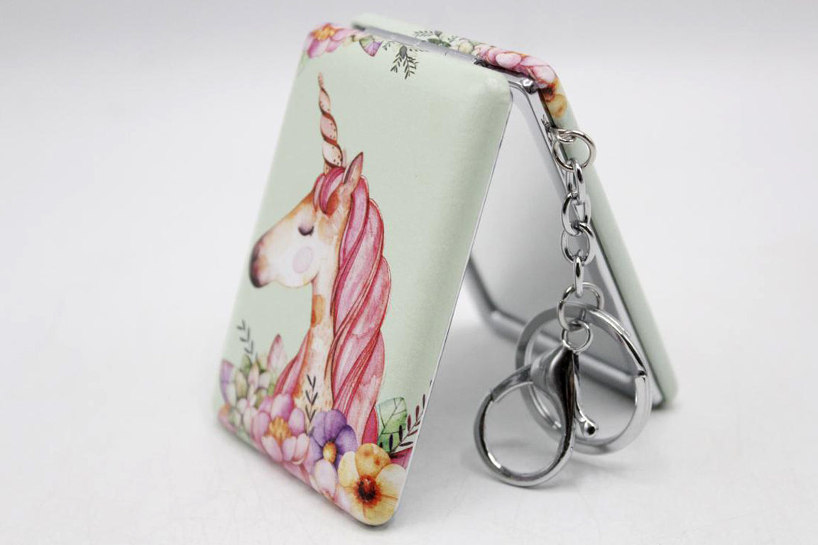 Compact Mirror Rectangle (KC5352)