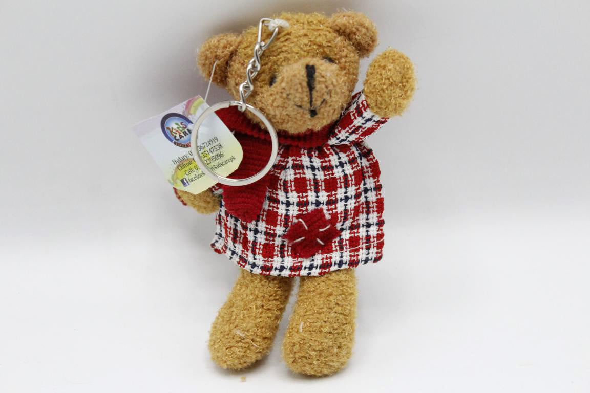 Teddy Bear Keychain & Bag Hanging (KC5109)