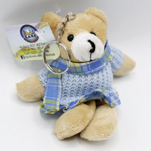 Load image into Gallery viewer, Teddy Bear Keychain &amp; Bag Hanging (KC5109)

