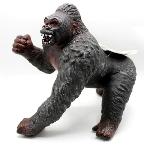 Load image into Gallery viewer, Gorilla Rubber Toy With Sound HY517 (A)

