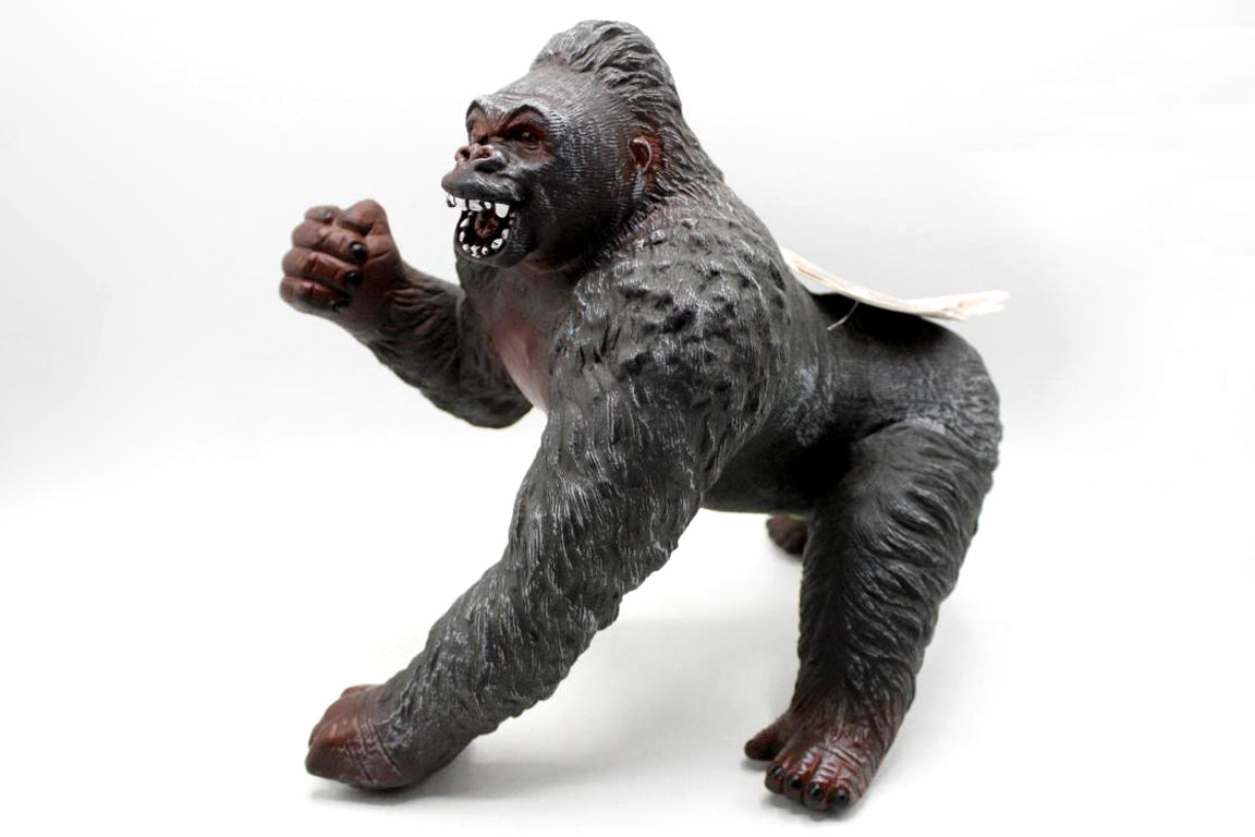 Gorilla Rubber Toy With Sound HY517 (A)