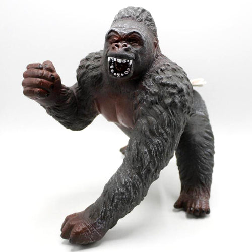 Load image into Gallery viewer, Gorilla Rubber Toy With Sound HY517 (A)
