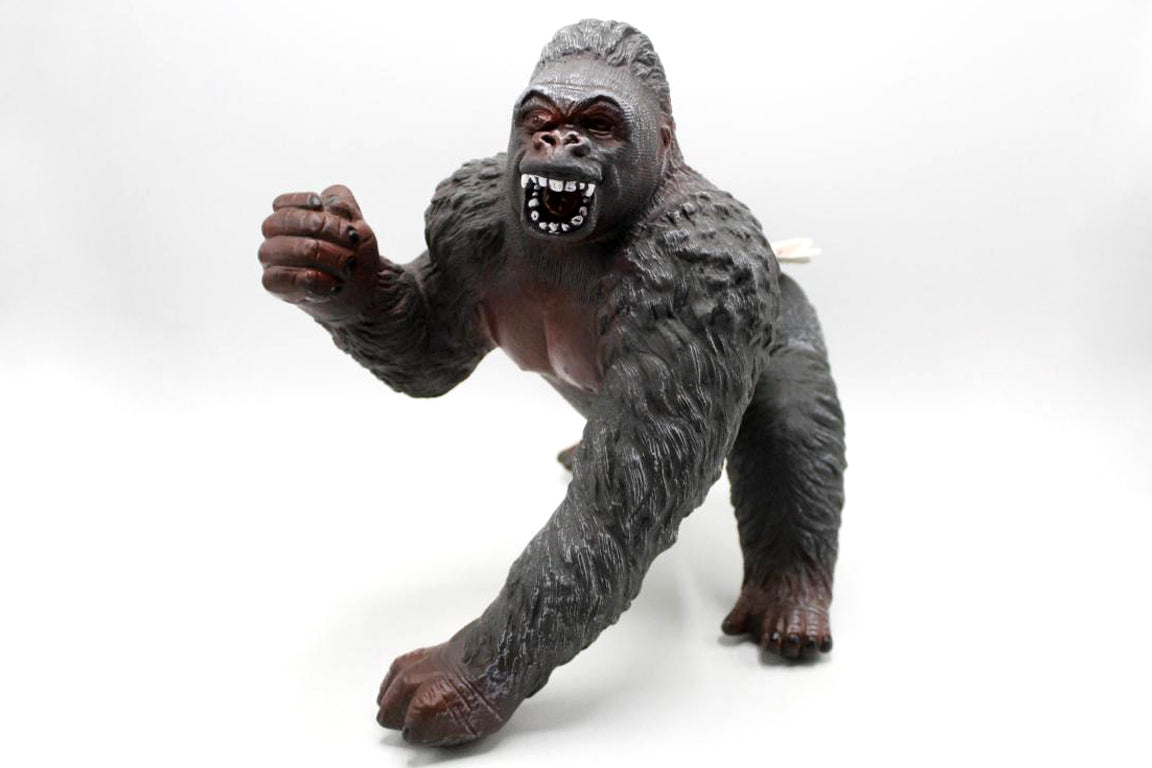 Gorilla Rubber Toy With Sound HY517 (A)