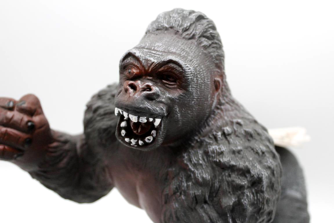 Gorilla Rubber Toy With Sound HY517 (A)