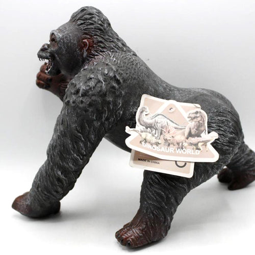 Load image into Gallery viewer, Gorilla Rubber Toy With Sound HY517 (A)
