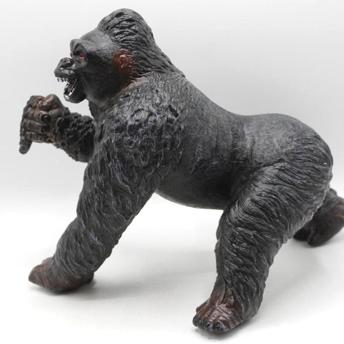 Load image into Gallery viewer, Gorilla Rubber Toy With Sound HY517 (B)
