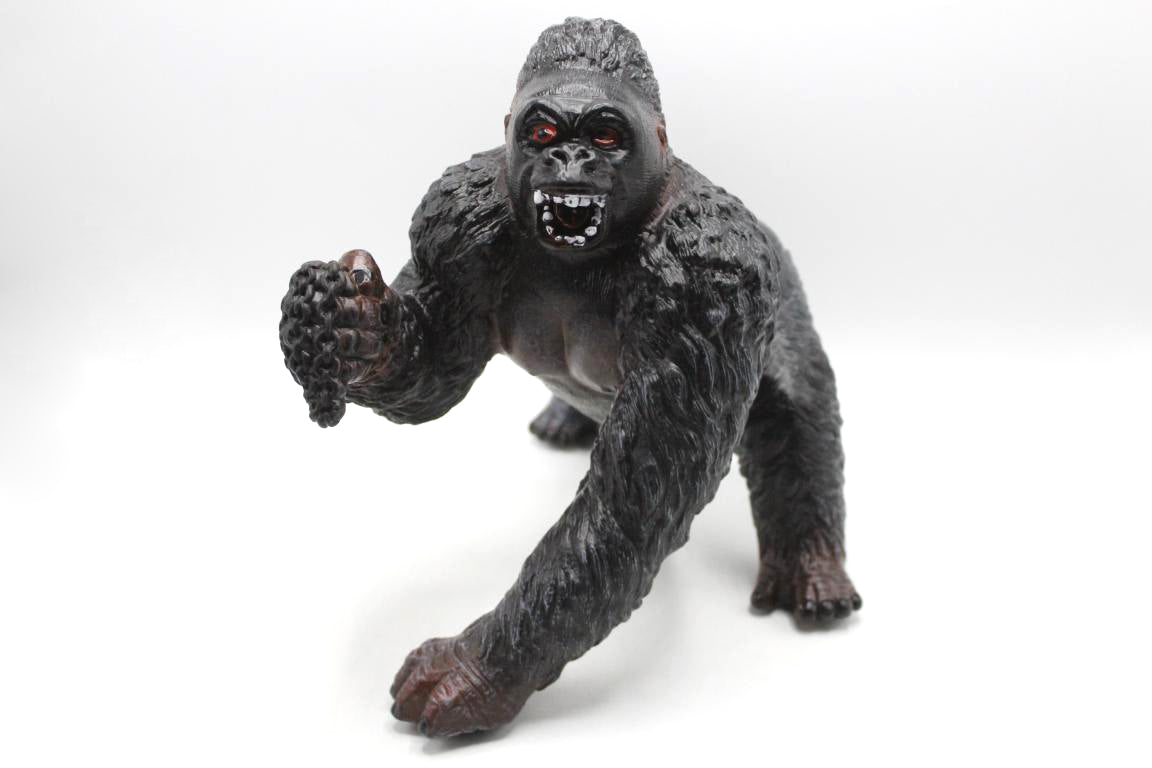 Gorilla Rubber Toy With Sound HY517 (B)