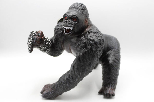 Gorilla Rubber Toy (HY185)