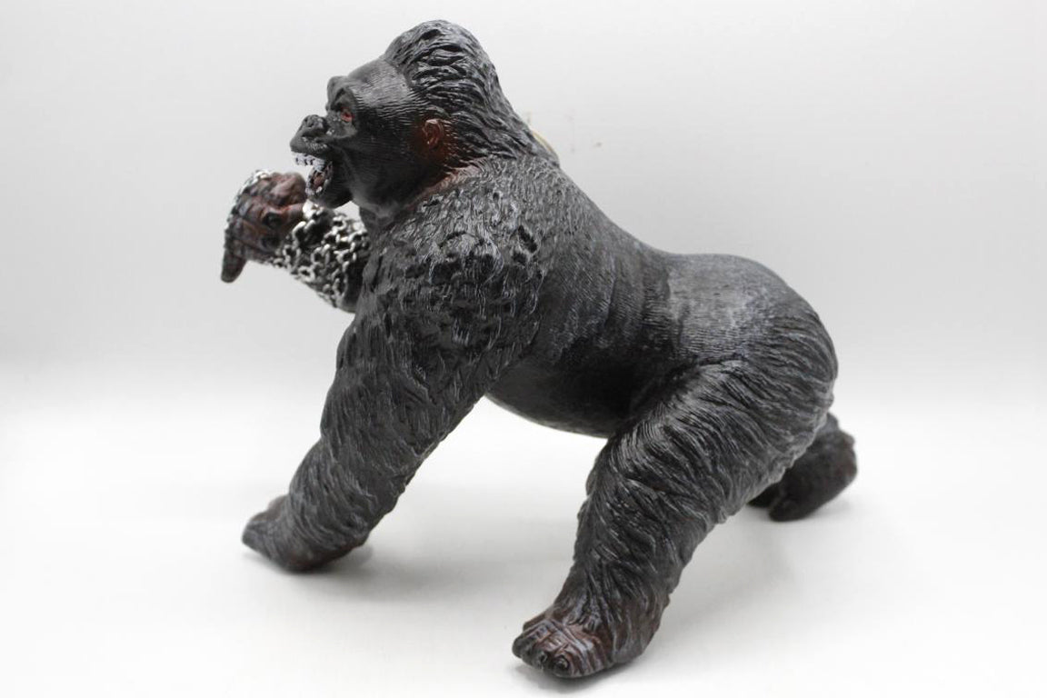 Gorilla Rubber Toy (HY185)