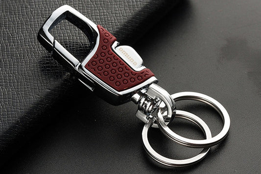 Omuda Premium Quality Metallic Keychain (3718)