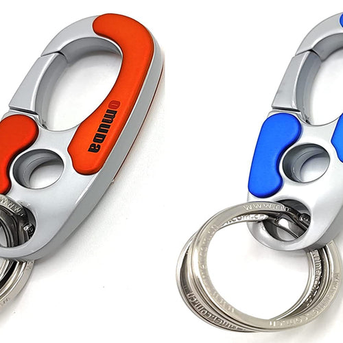 Load image into Gallery viewer, Omuda Premium Quality Metallic Keychain (3752)
