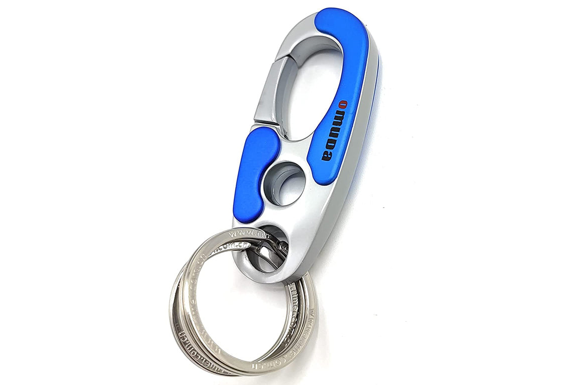 Omuda Premium Quality Metallic Keychain (3752)