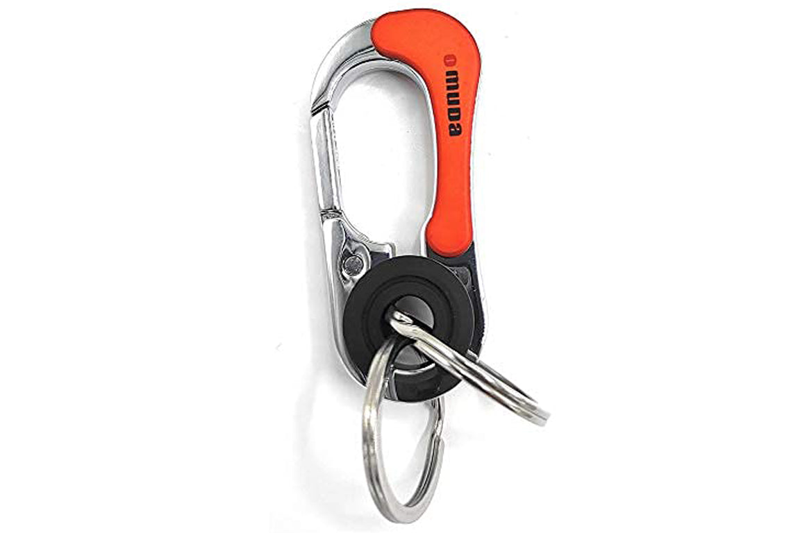 Omuda Premium Quality Metallic Keychain (3754)