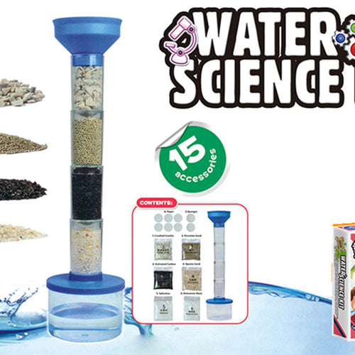 Load image into Gallery viewer, Explore &amp; Find Water Science Toy (1003A)
