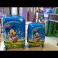 Doraemon 4 Wheels Children Kids Luggage Travel Bag / Suitcase 16 inches