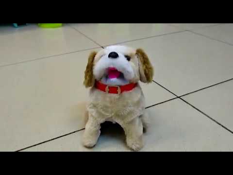 Load and play video in Gallery viewer, Fantastic Jumping Puppy Toy (898)
