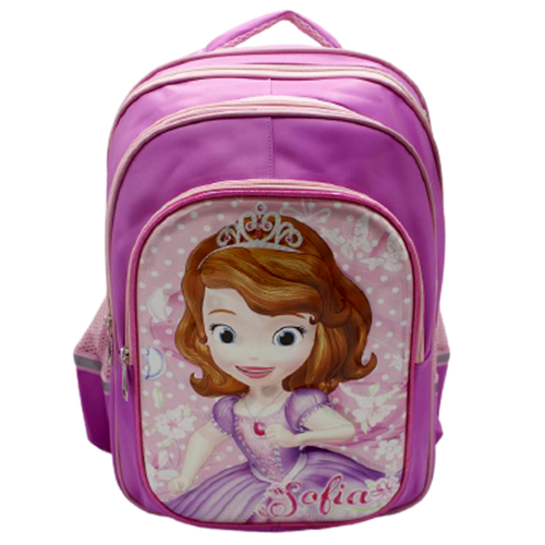 Load image into Gallery viewer, Cartoon Character School Bag For Grade-3 And Above (6016-18)
