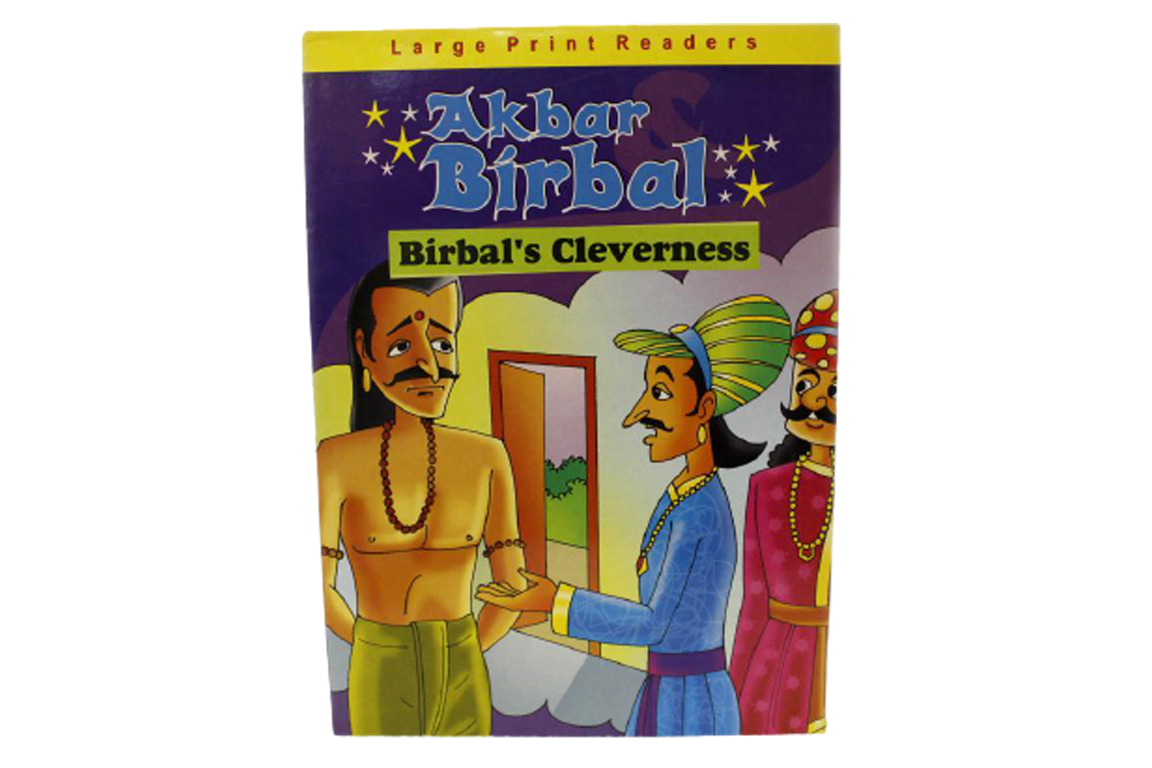 Akbar Birbal Birbal's Cleverness Story Book