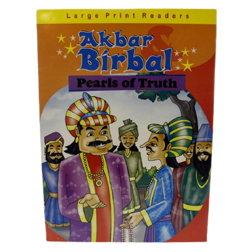 Load image into Gallery viewer, Akbar Birbal Pearls Of Truth Story Book

