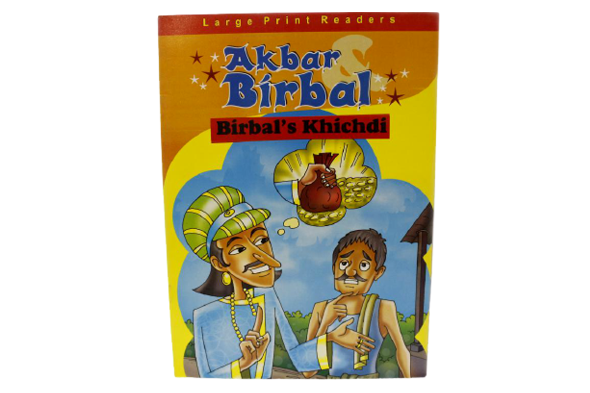 Akbar Birbal Birbal's Khichdi Story Book
