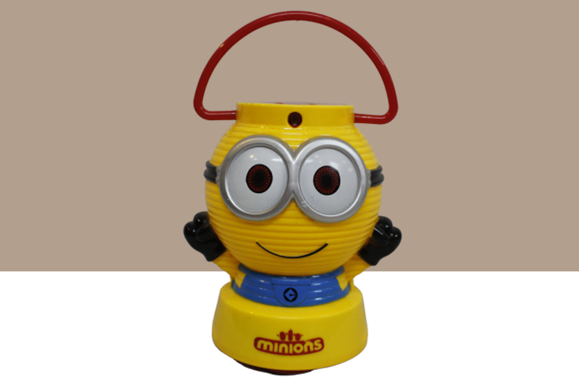Minion Battery Operated Toy (ZY819)