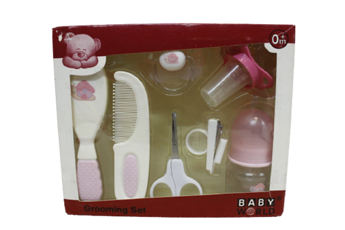 Load image into Gallery viewer, Baby World Grooming Set (BW8019)
