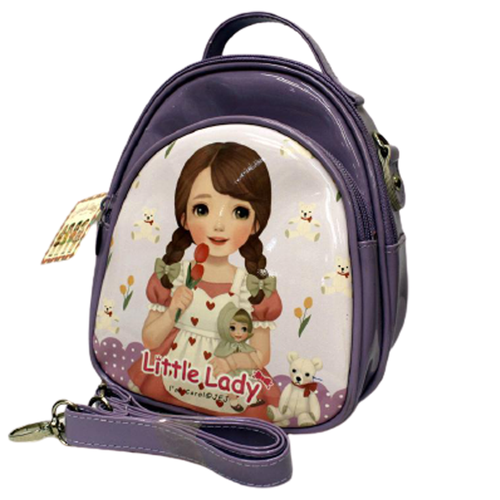 Load image into Gallery viewer, Little Lady Backpack BAG (001-B-12)
