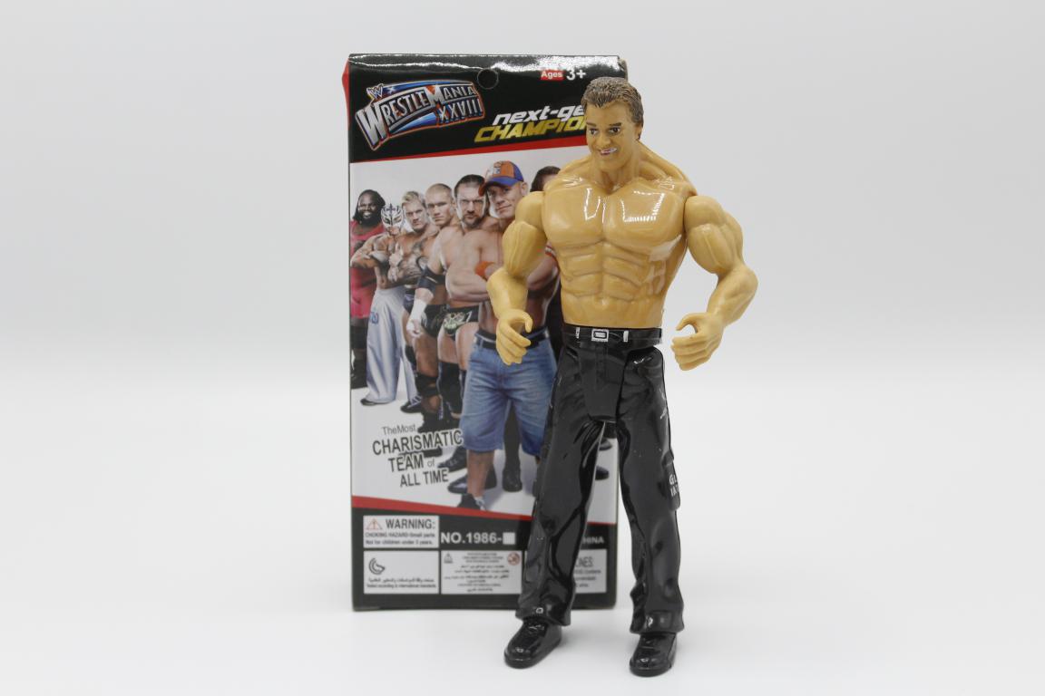 WWE Wrestler Chris Jericho Figure (1986-A)