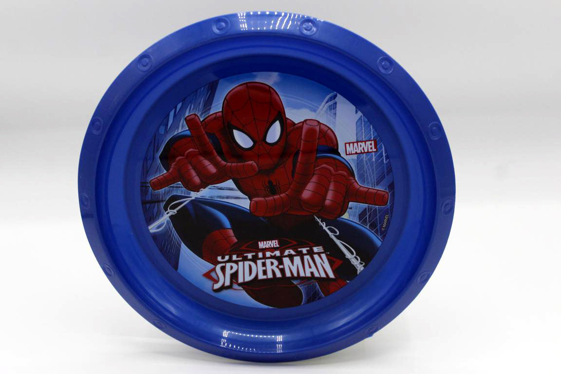 Spider Man Plate (52412)