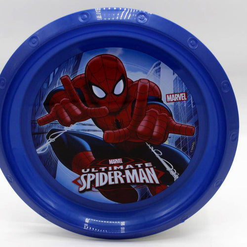 Load image into Gallery viewer, Spider Man Plate (52412)
