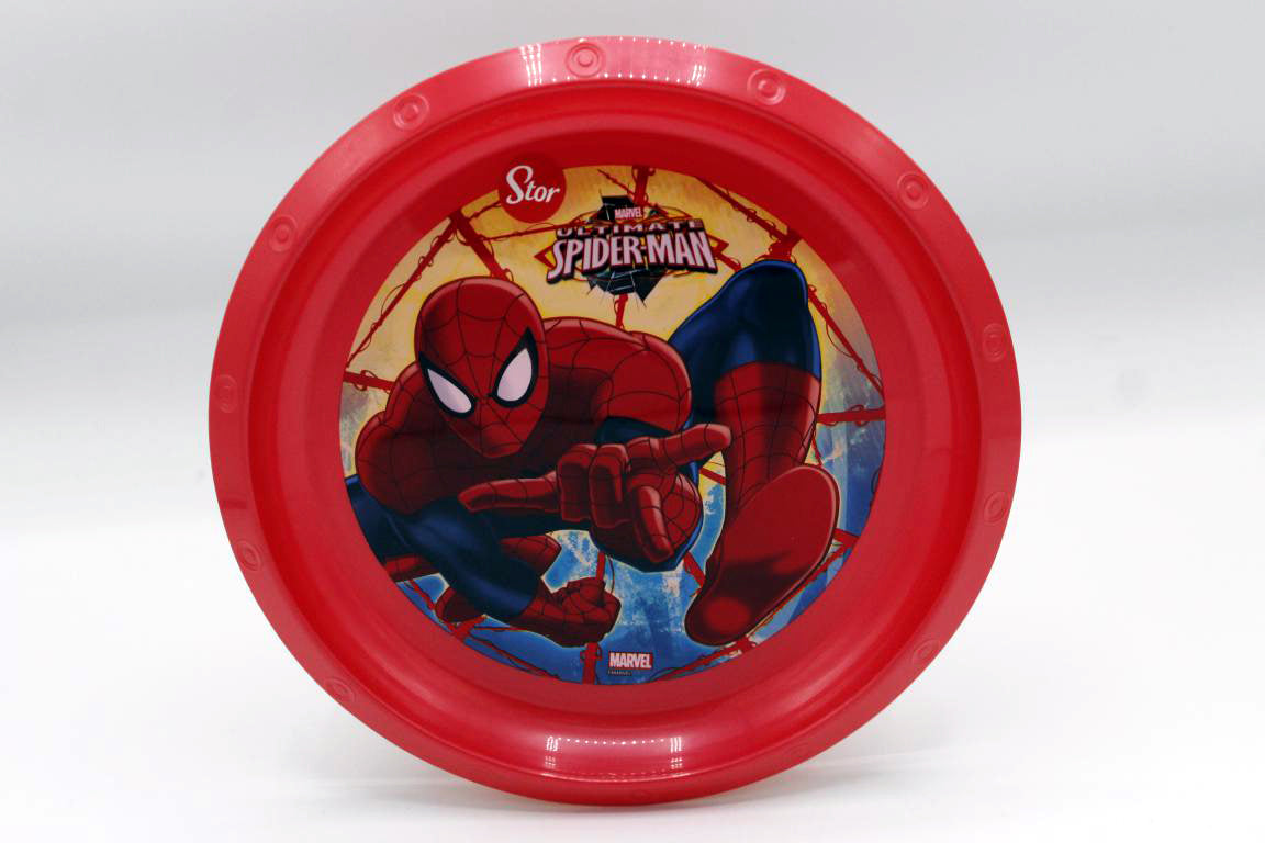 Spider Man Plate (33412)