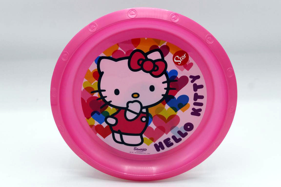 Hello Kitty Plate (82212)