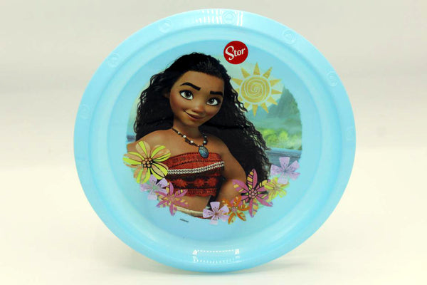 Moana & Vaiana Plate (87612)